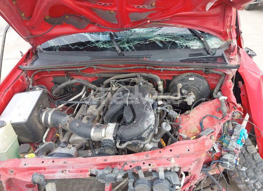 Photo 10 of 2008 Toyota Tacoma DOUBLE CAB (VIN 3TMLU42N78M019543)