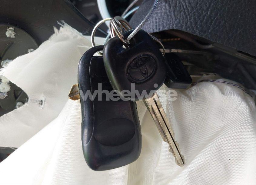 Photo 11 of 2008 Toyota Tacoma DOUBLE CAB (VIN 3TMLU42N78M019543)