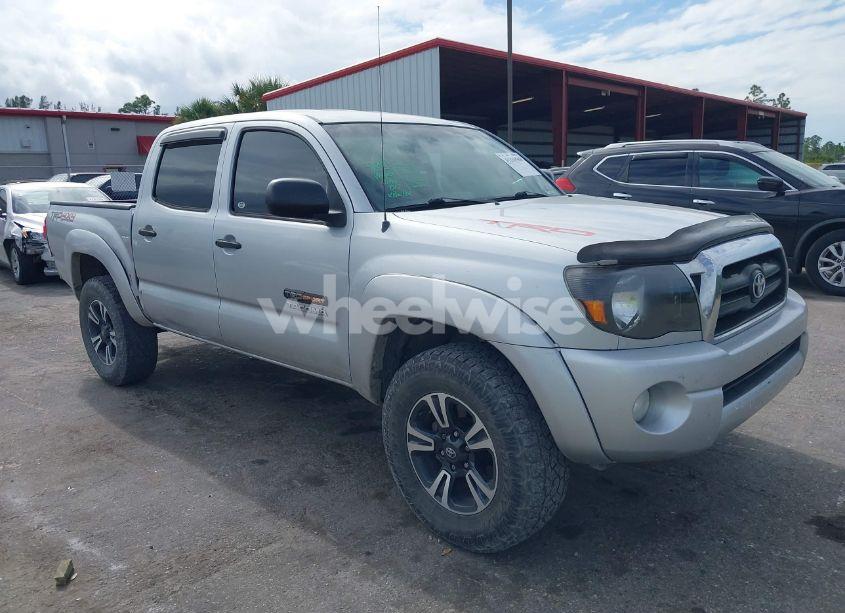2006 Toyota Tacoma (VIN 3TMLU42N86M008323) main photo