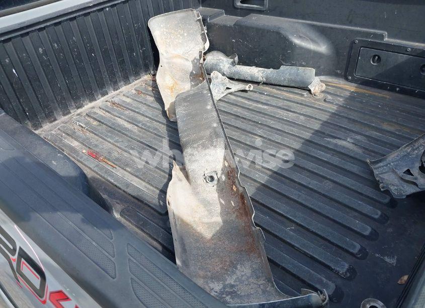 Photo 12 of 2006 Toyota Tacoma (VIN 3TMLU42N86M008323)