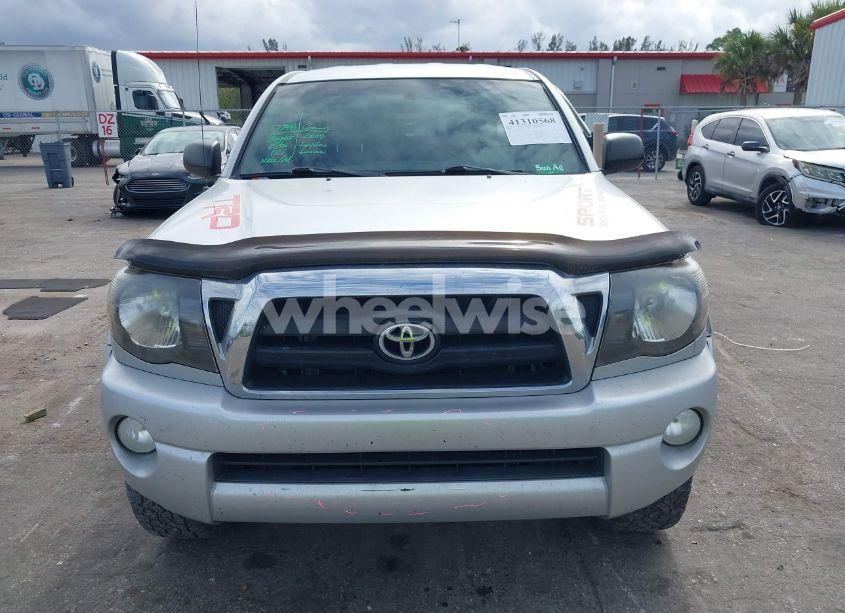 Photo 13 of 2006 Toyota Tacoma (VIN 3TMLU42N86M008323)