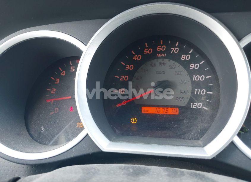 Photo 16 of 2006 Toyota Tacoma (VIN 3TMLU42N86M008323)