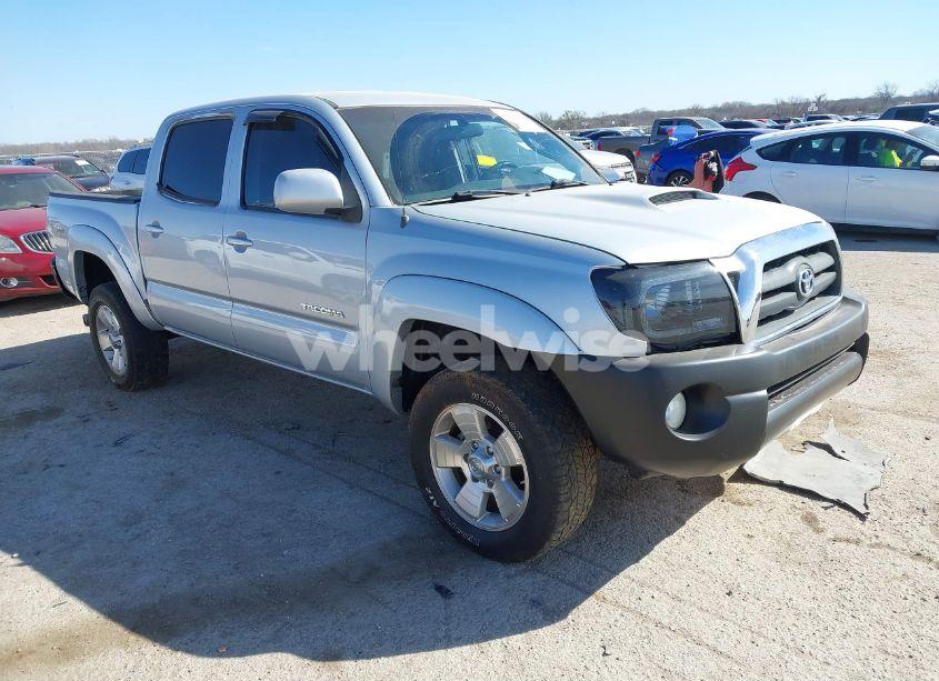 2007 Toyota Tacoma BASE V6 (VIN 3TMLU42N87M009716) main photo
