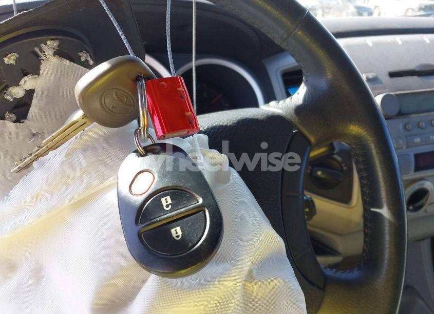 Photo 11 of 2007 Toyota Tacoma BASE V6 (VIN 3TMLU42N87M009716)