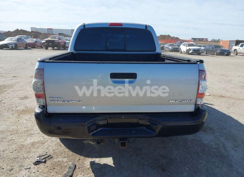 Photo 16 of 2007 Toyota Tacoma BASE V6 (VIN 3TMLU42N87M009716)