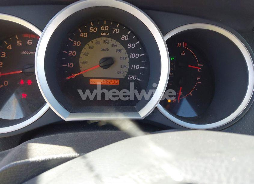 Photo 7 of 2007 Toyota Tacoma BASE V6 (VIN 3TMLU42N87M009716)