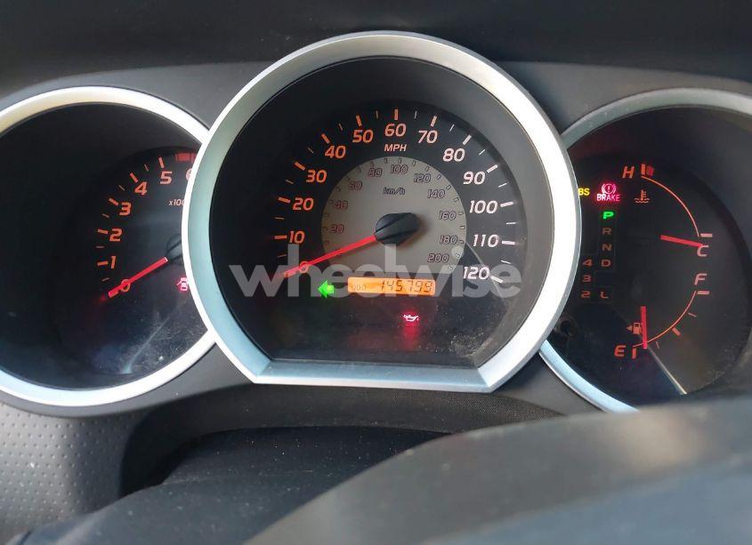 Photo 7 of 2008 Toyota Tacoma DOUBLE CAB (VIN 3TMLU42N88M018871)