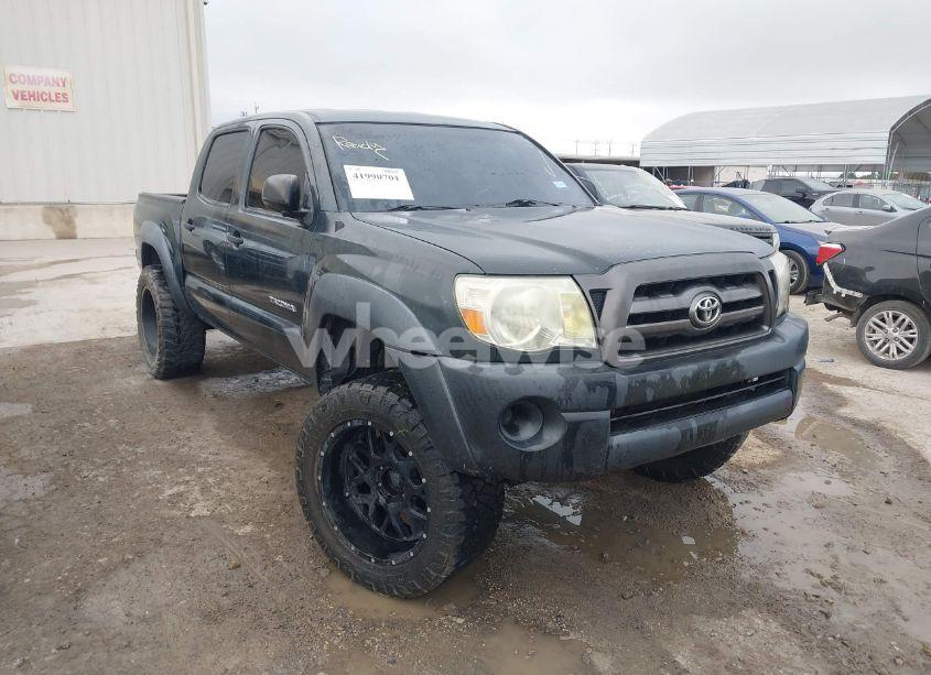 2009 Toyota Tacoma BASE V6 (VIN 3TMLU42N89M032318) main photo