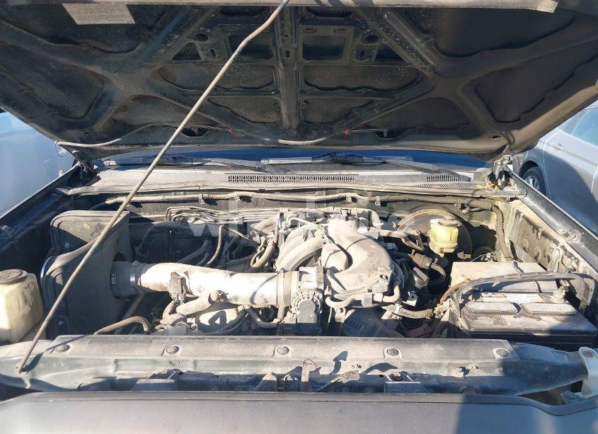 Photo 10 of 2009 Toyota Tacoma BASE V6 (VIN 3TMLU42N89M032318)