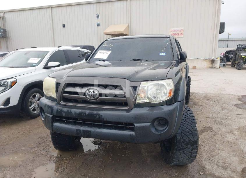 Photo 12 of 2009 Toyota Tacoma BASE V6 (VIN 3TMLU42N89M032318)