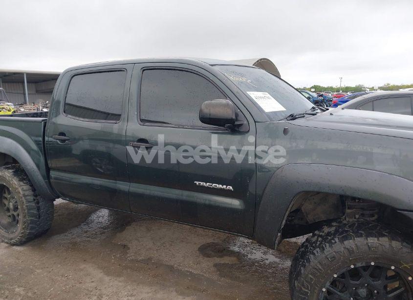 Photo 13 of 2009 Toyota Tacoma BASE V6 (VIN 3TMLU42N89M032318)