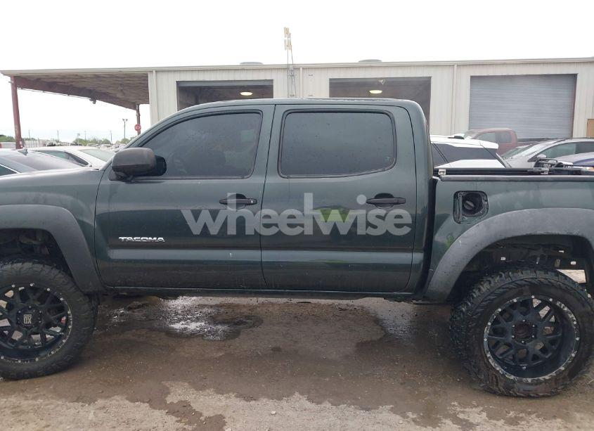 Photo 14 of 2009 Toyota Tacoma BASE V6 (VIN 3TMLU42N89M032318)