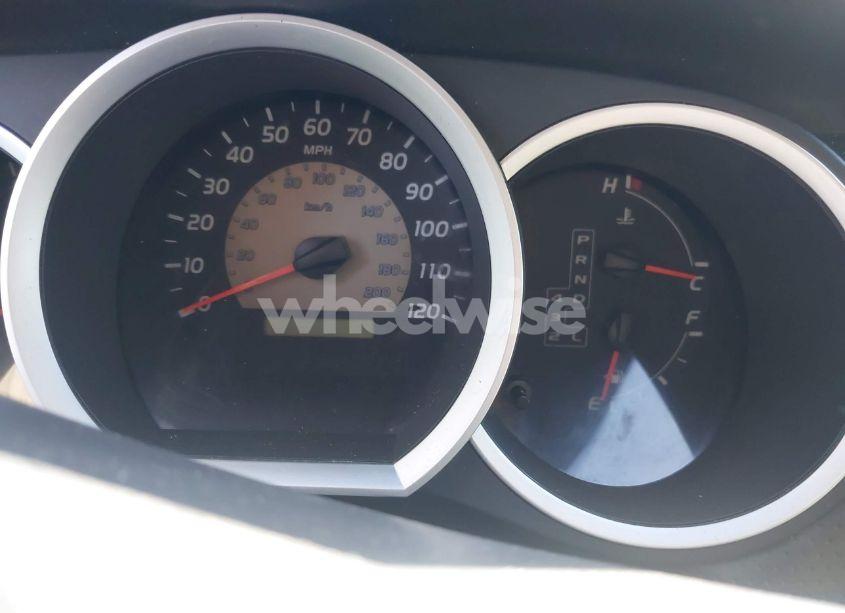 Photo 15 of 2009 Toyota Tacoma BASE V6 (VIN 3TMLU42N89M032318)