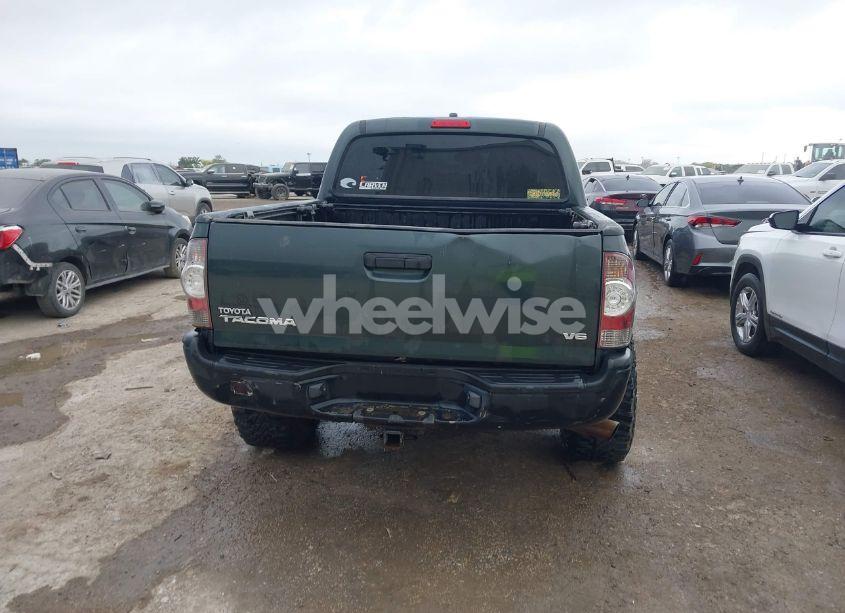 Photo 16 of 2009 Toyota Tacoma BASE V6 (VIN 3TMLU42N89M032318)