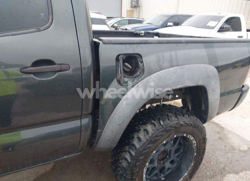 Photo 6 of 2009 Toyota Tacoma BASE V6 (VIN 3TMLU42N89M032318)