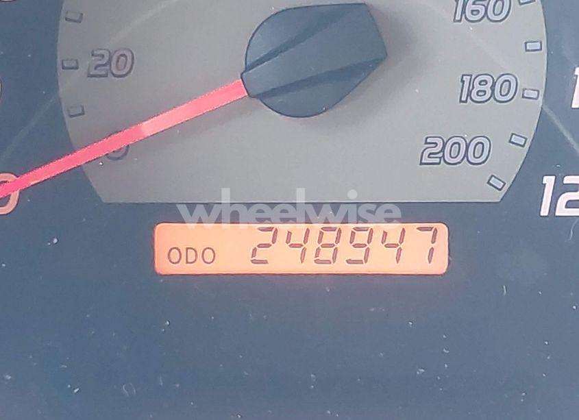Photo 7 of 2009 Toyota Tacoma BASE V6 (VIN 3TMLU42N89M032318)
