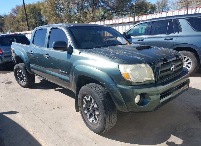 2009 Toyota Tacoma BASE V6 (VIN 3TMLU42N89M033470) main photo