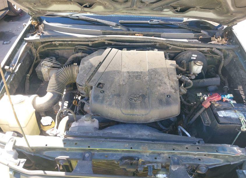 Photo 10 of 2009 Toyota Tacoma BASE V6 (VIN 3TMLU42N89M033470)