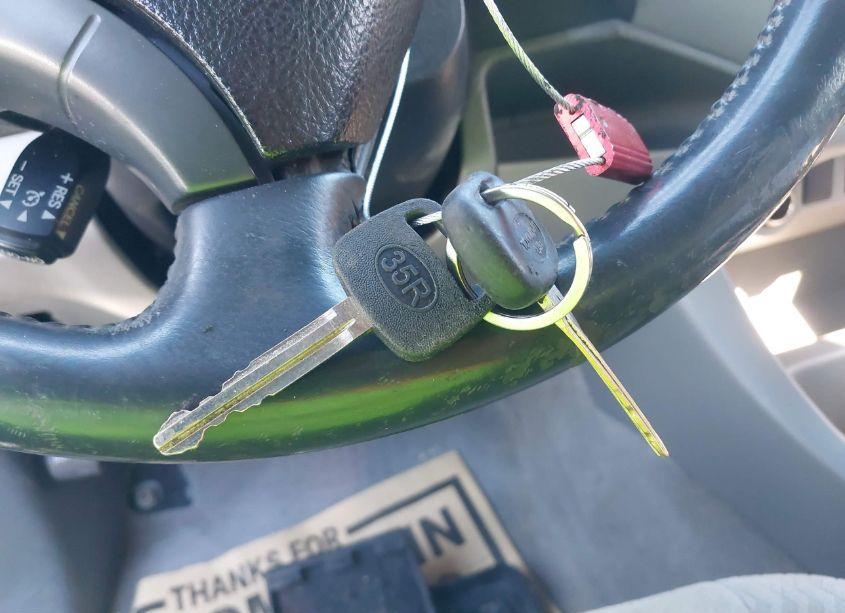 Photo 11 of 2009 Toyota Tacoma BASE V6 (VIN 3TMLU42N89M033470)