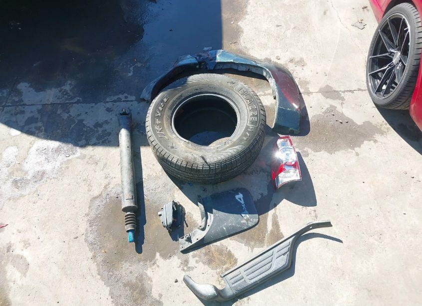 Photo 12 of 2009 Toyota Tacoma BASE V6 (VIN 3TMLU42N89M033470)