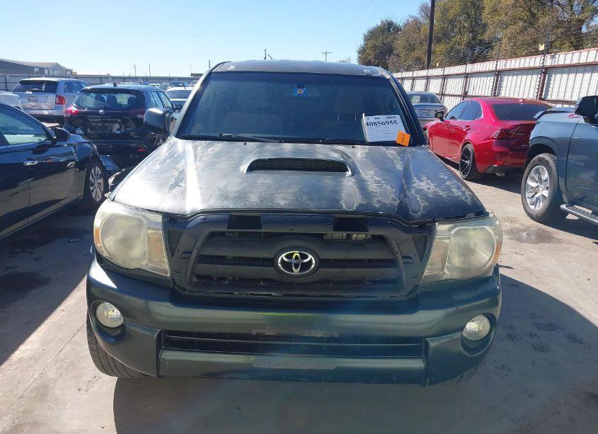 Photo 13 of 2009 Toyota Tacoma BASE V6 (VIN 3TMLU42N89M033470)
