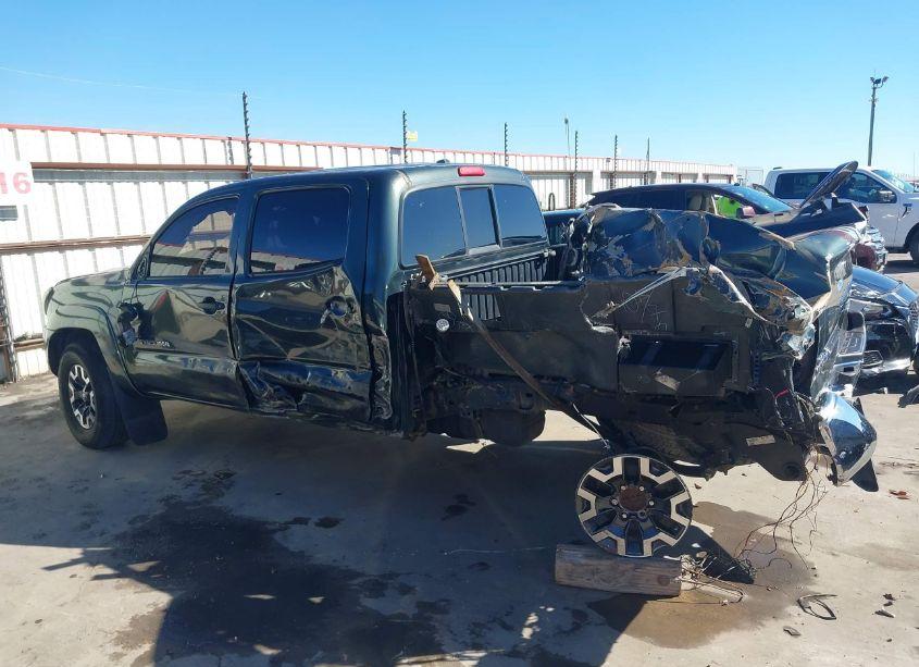 Photo 15 of 2009 Toyota Tacoma BASE V6 (VIN 3TMLU42N89M033470)