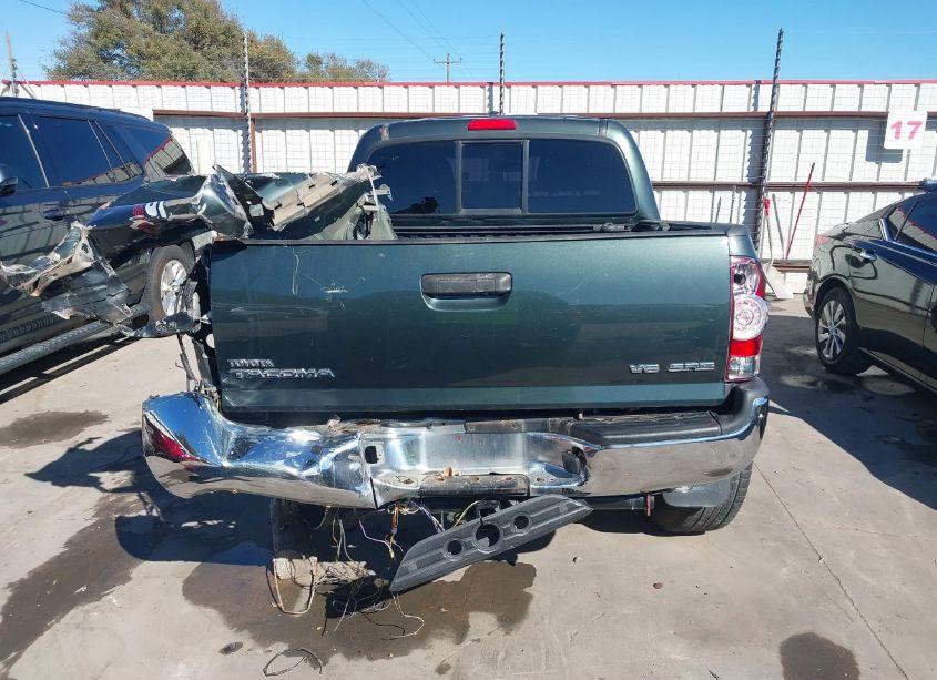 Photo 17 of 2009 Toyota Tacoma BASE V6 (VIN 3TMLU42N89M033470)