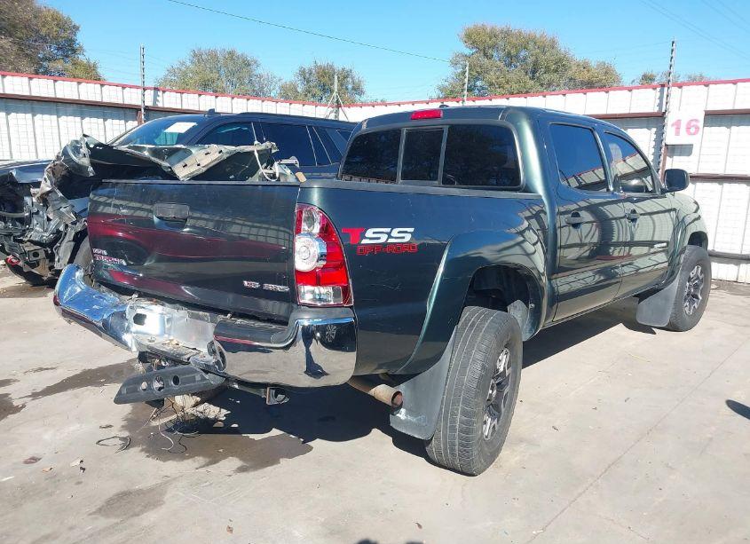 Photo 18 of 2009 Toyota Tacoma BASE V6 (VIN 3TMLU42N89M033470)