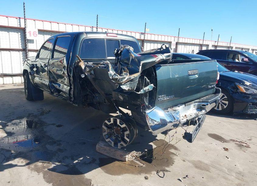Photo 3 of 2009 Toyota Tacoma BASE V6 (VIN 3TMLU42N89M033470)
