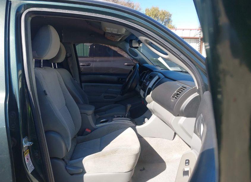 Photo 5 of 2009 Toyota Tacoma BASE V6 (VIN 3TMLU42N89M033470)