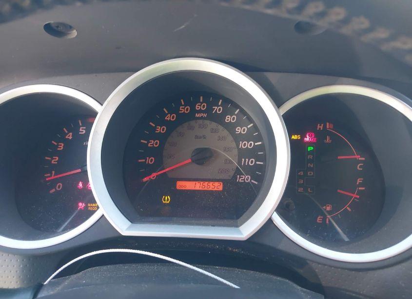 Photo 7 of 2009 Toyota Tacoma BASE V6 (VIN 3TMLU42N89M033470)