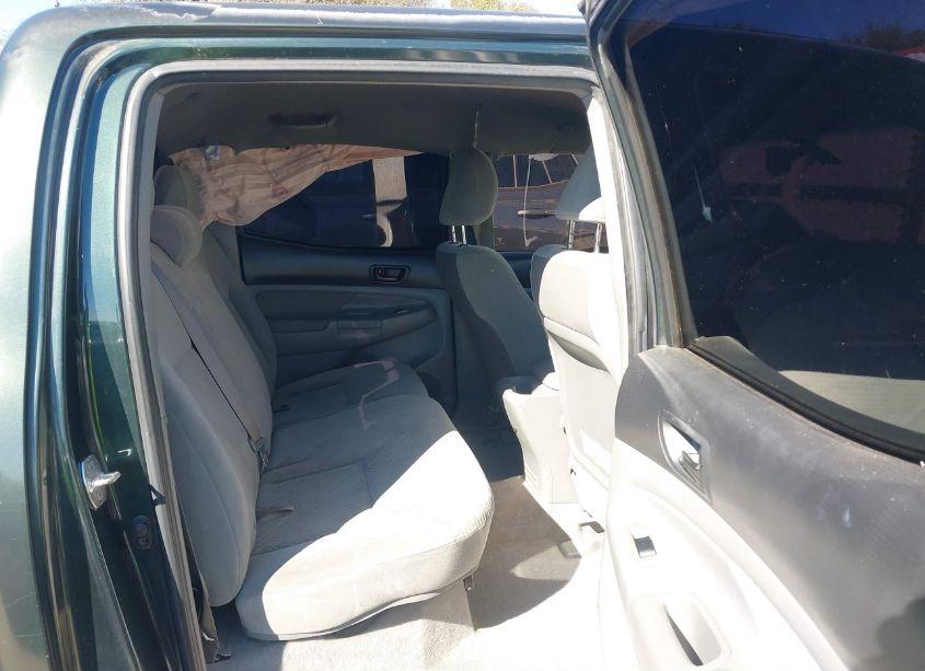 Photo 8 of 2009 Toyota Tacoma BASE V6 (VIN 3TMLU42N89M033470)