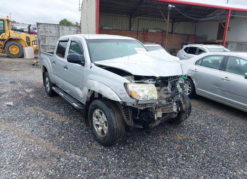 2008 Toyota Tacoma BASE V6 (VIN 3TMLU42N98M015025) main photo
