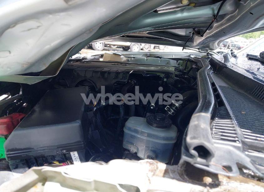 Photo 10 of 2008 Toyota Tacoma BASE V6 (VIN 3TMLU42N98M015025)