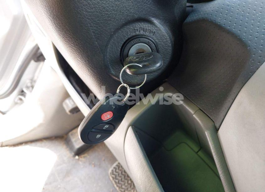 Photo 11 of 2008 Toyota Tacoma BASE V6 (VIN 3TMLU42N98M015025)