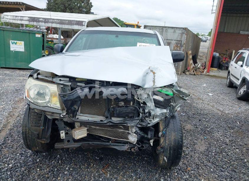 Photo 12 of 2008 Toyota Tacoma BASE V6 (VIN 3TMLU42N98M015025)