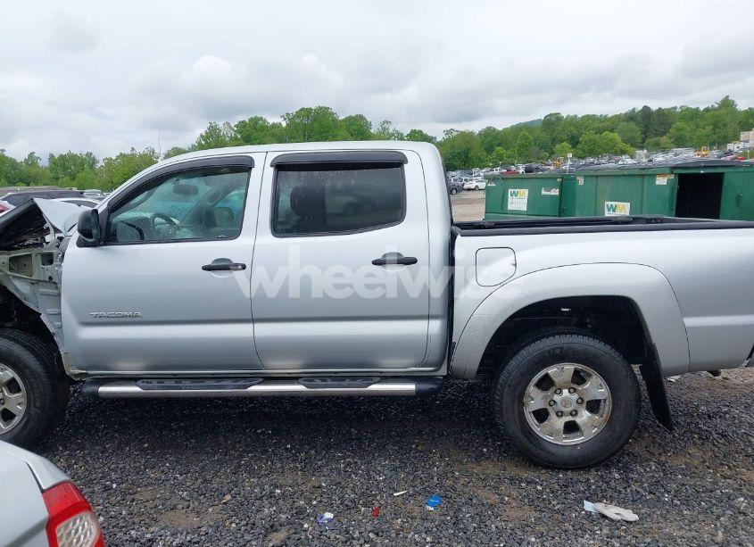 Photo 14 of 2008 Toyota Tacoma BASE V6 (VIN 3TMLU42N98M015025)