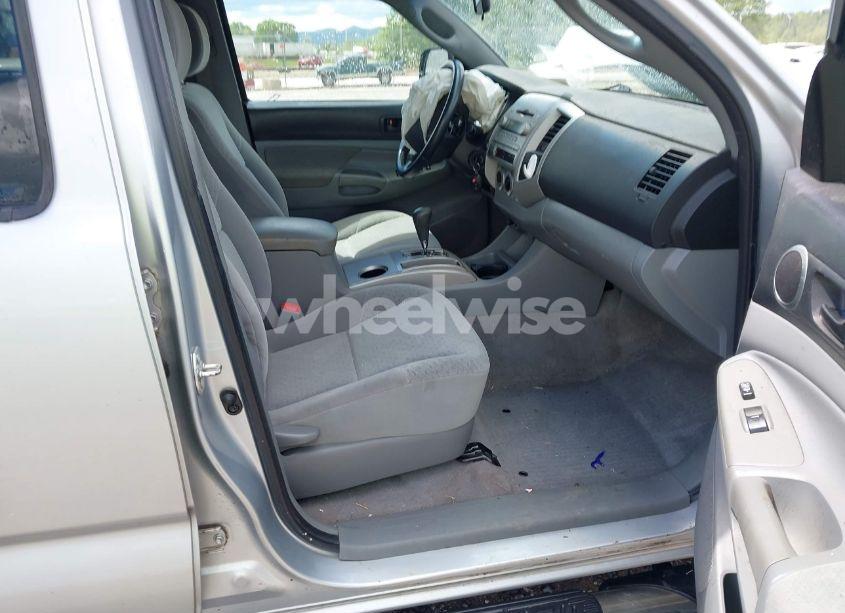 Photo 5 of 2008 Toyota Tacoma BASE V6 (VIN 3TMLU42N98M015025)