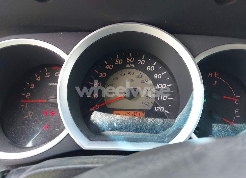 Photo 7 of 2008 Toyota Tacoma BASE V6 (VIN 3TMLU42N98M015025)