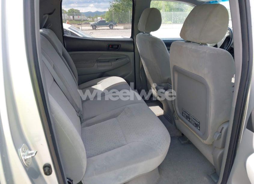 Photo 8 of 2008 Toyota Tacoma BASE V6 (VIN 3TMLU42N98M015025)
