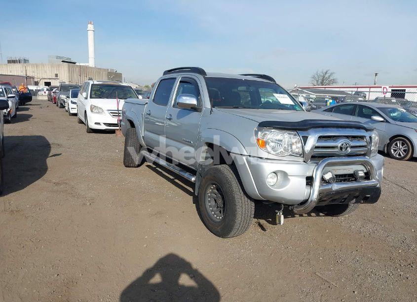 2009 Toyota Tacoma DOUBLE CAB (VIN 3TMLU42N99M032344) main photo