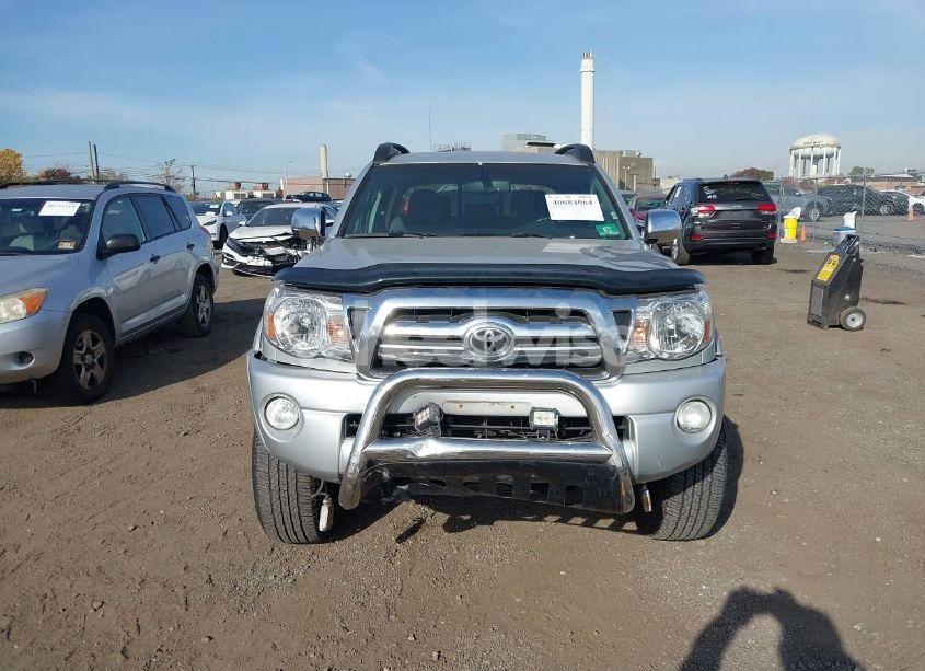 Photo 12 of 2009 Toyota Tacoma DOUBLE CAB (VIN 3TMLU42N99M032344)
