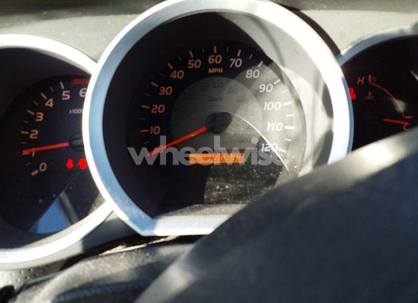 Photo 7 of 2009 Toyota Tacoma DOUBLE CAB (VIN 3TMLU42N99M032344)
