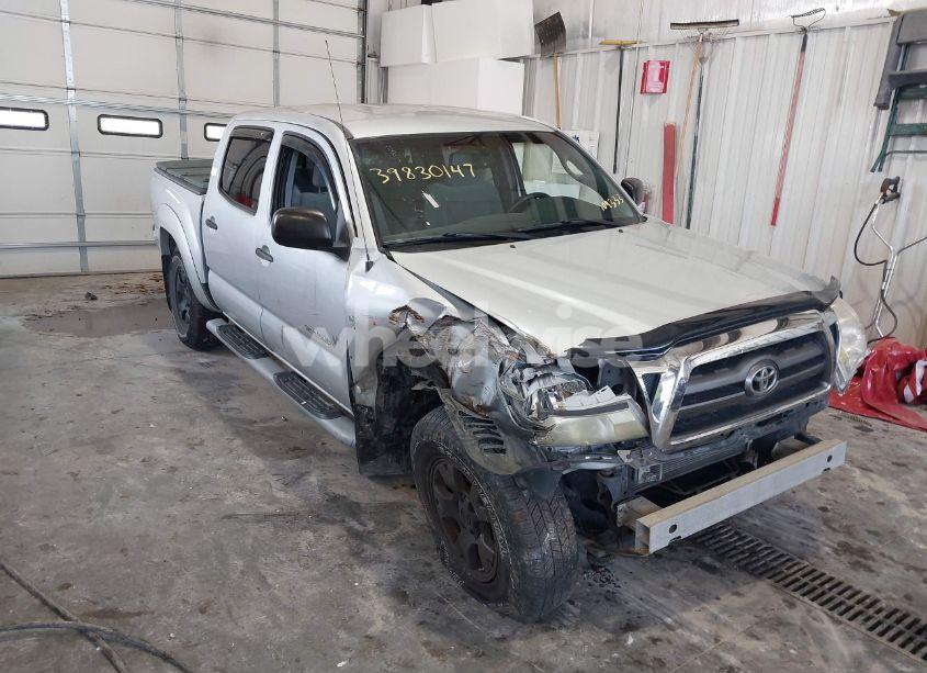 2009 Toyota Tacoma BASE V6 (VIN 3TMLU42NX9M032451) main photo