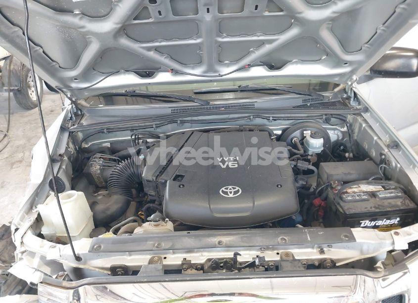 Photo 10 of 2009 Toyota Tacoma BASE V6 (VIN 3TMLU42NX9M032451)