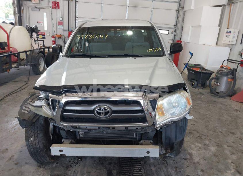 Photo 12 of 2009 Toyota Tacoma BASE V6 (VIN 3TMLU42NX9M032451)