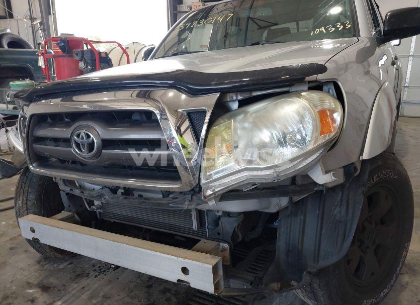 Photo 6 of 2009 Toyota Tacoma BASE V6 (VIN 3TMLU42NX9M032451)