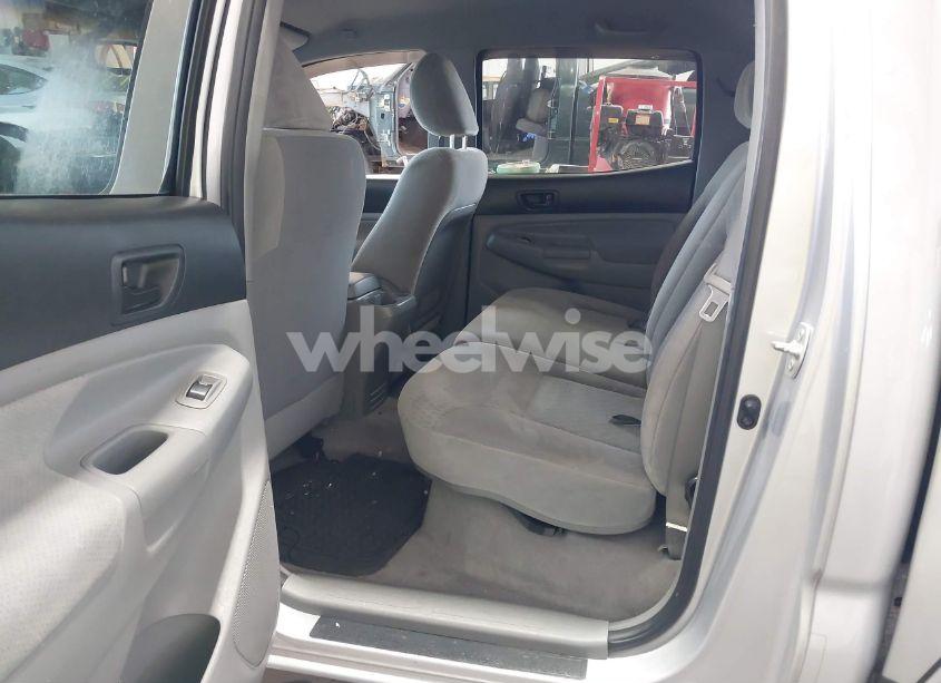 Photo 8 of 2009 Toyota Tacoma BASE V6 (VIN 3TMLU42NX9M032451)
