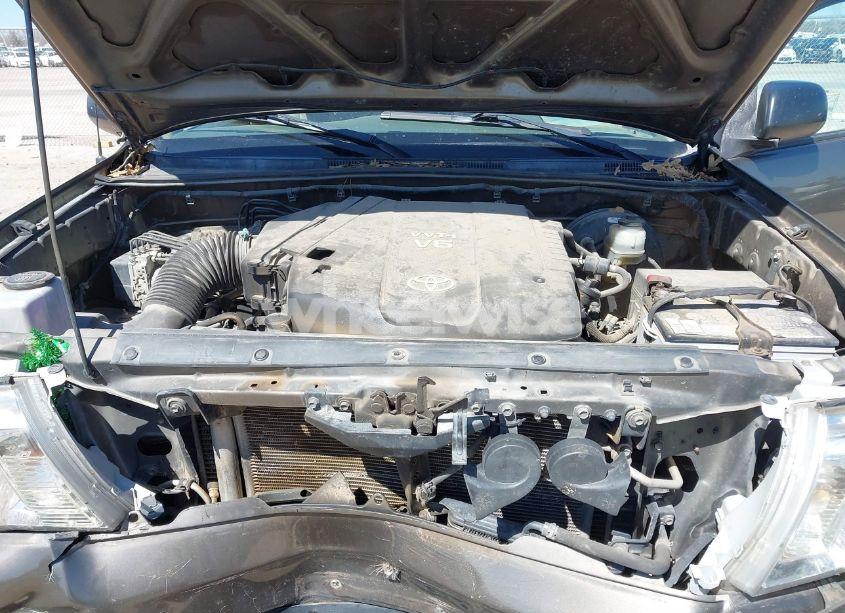 Photo 10 of 2010 Toyota Tacoma BASE V6 (VIN 3TMLU4EN0AM044642)