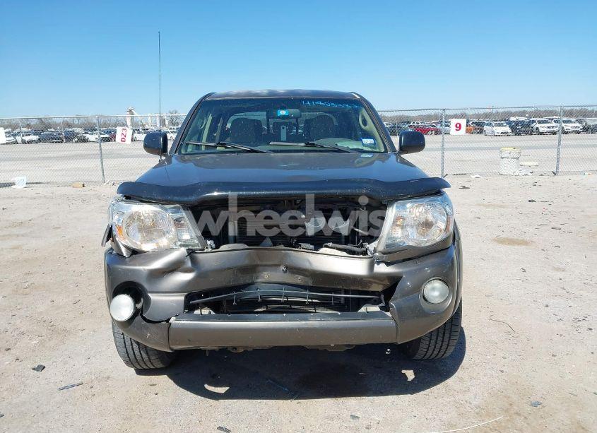 Photo 12 of 2010 Toyota Tacoma BASE V6 (VIN 3TMLU4EN0AM044642)